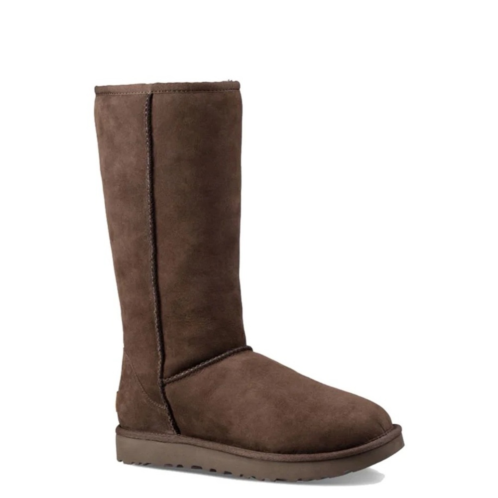Ugg Women's Classic Tall II Boot- Brown/ Chocolate